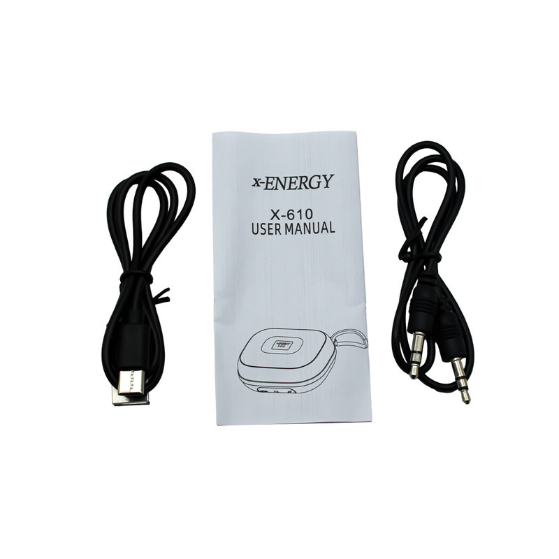 اسپیکر بلوتوثی قابل حمل ایکس انرژی مدل X-610