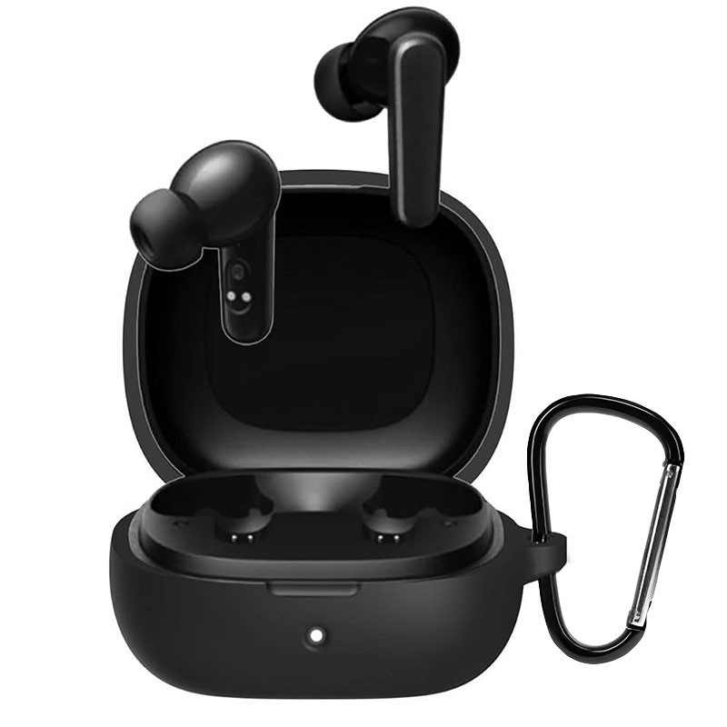 کاور مسیر مدل Silicon مناسب برای کیس هدفون بی سیم انکر Soundcore R50i