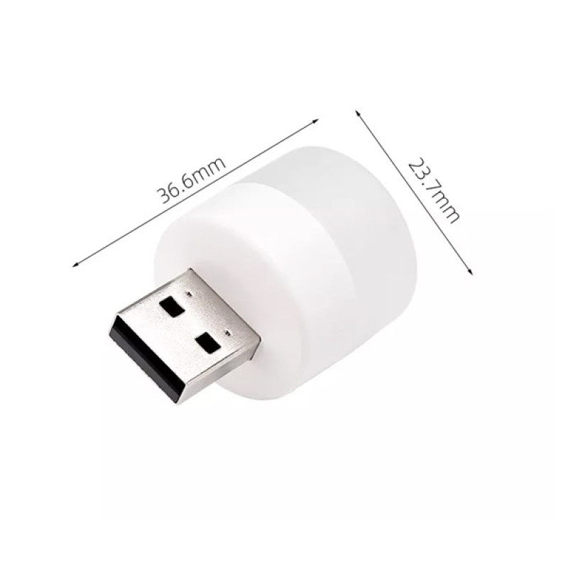 چراغ LED یو اس بی مدل 666