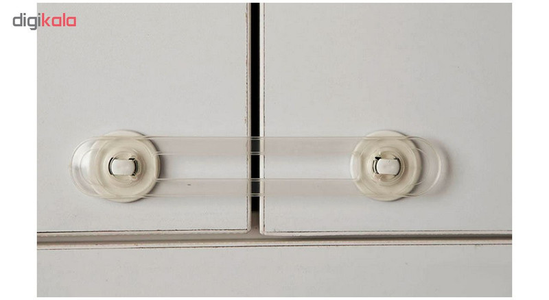قفل کابینت پویا مدل Home Safety Kit