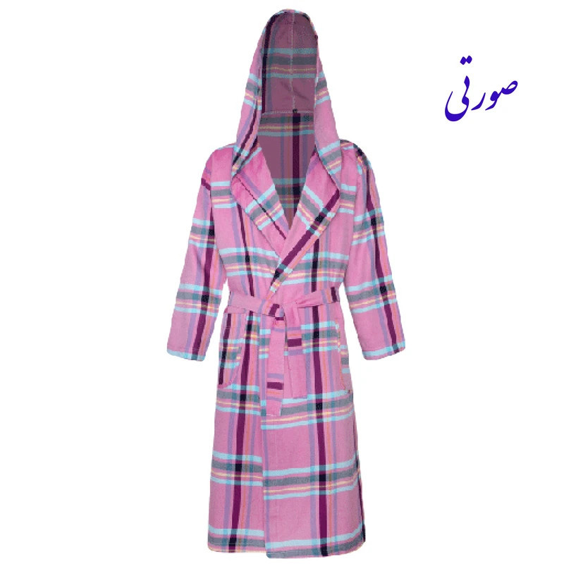 حوله پالتویی ابراهیمی یزد مدل پلاس سایز 150*135 مناسب برای قد بیشتر از 190 سانتیمتر