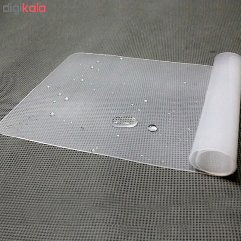 محافظ کیبورد مدل kl-933 مناسب برای لپ تاپ 14 اینچ بسته 3 عددی