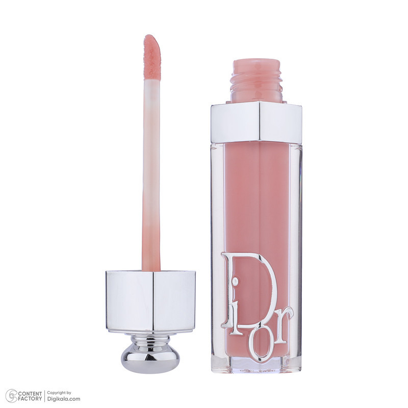 ست بالم و برق لب حجم‌دهنده دیور مدل Addict Trio Gloss آبرسان، دارای عصاره جوجوبا و مناسب پوست لب معمولی، بسته 3 عددی