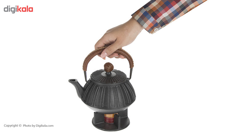 قوری چدن نالینو مدل Fiorela