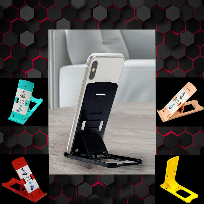 پایه نگهدارنده گوشی موبایل و تبلت ایتوک مدل Folding