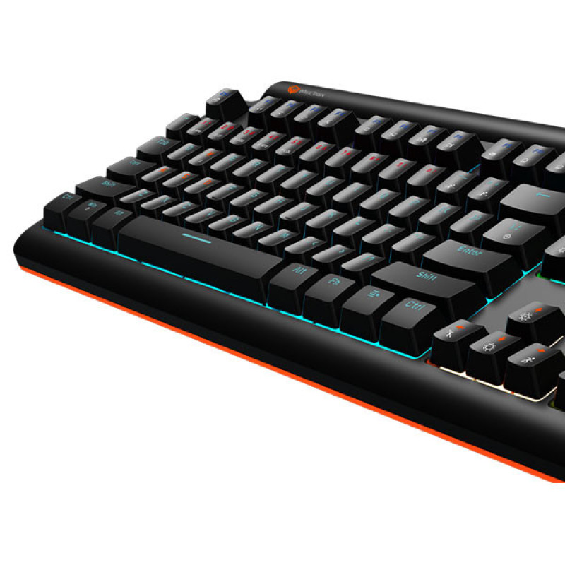 کیبورد مخصوص بازی میشن مدل MT-MK600MX