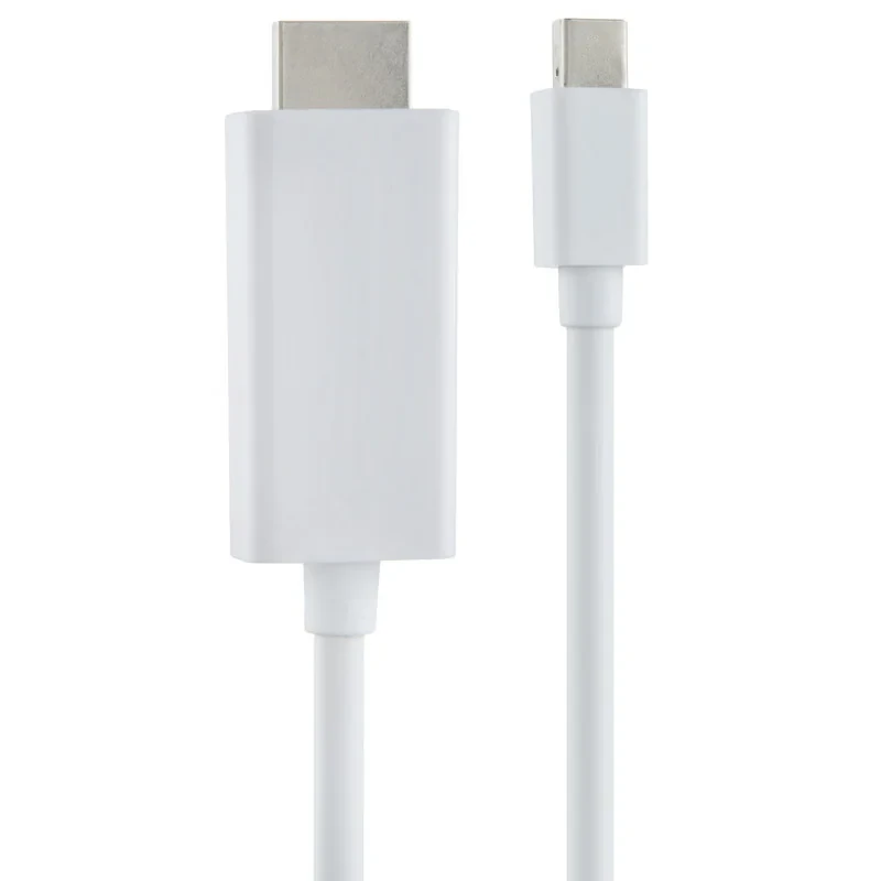 کابل تبدیل Mini Display Port به HDMI طول 1.7 متر