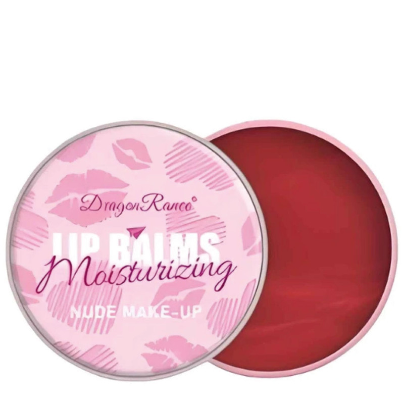 بالم لب دراگون رانی مدل nude make up
