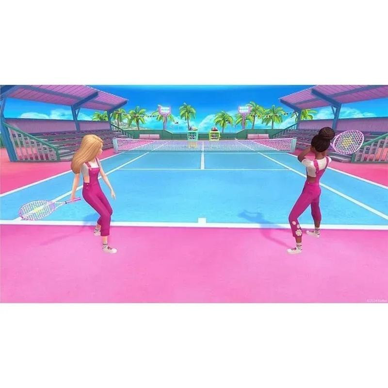 بازی Barbie Project Friendship نسخه استاندارد مخصوص PS5