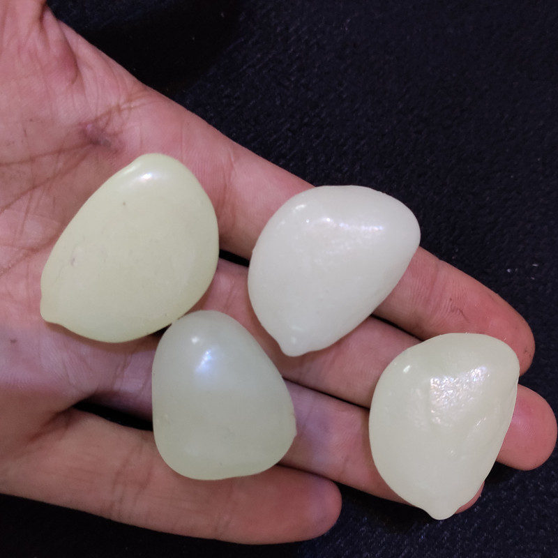 سنگ تزیینی مدل شب تاب hp بسته 10 عددی