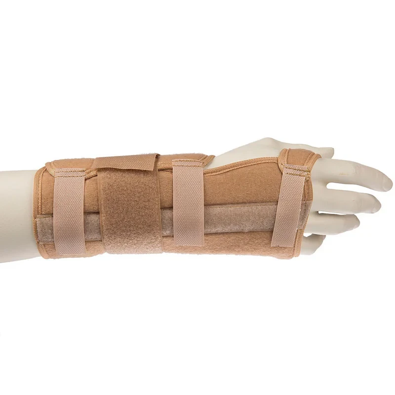 مچ بند دست راست پاک سمن مدل Long CTS With Hard bar سایز XL