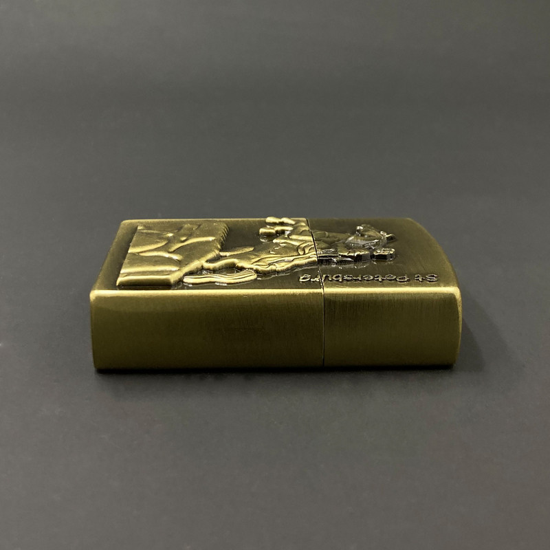 فندک مدل اسب سوار کد DKD-673