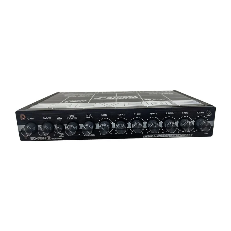 پروسسور خودرو استریت ساند مدل EQ-7BH