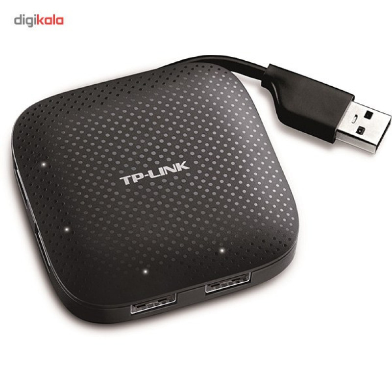 هاب USB 3.0 چهار پورت تی پی-لینک مدل UH400
