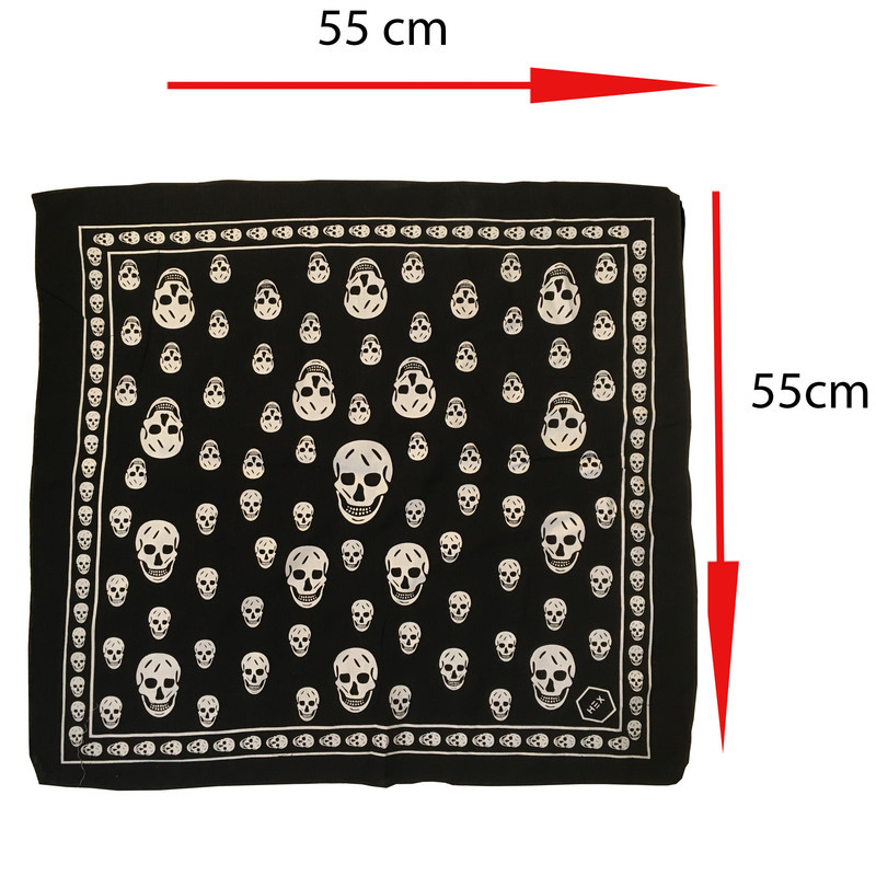 دستمال سر و گردن هکس ایران مدل BANDANA-112