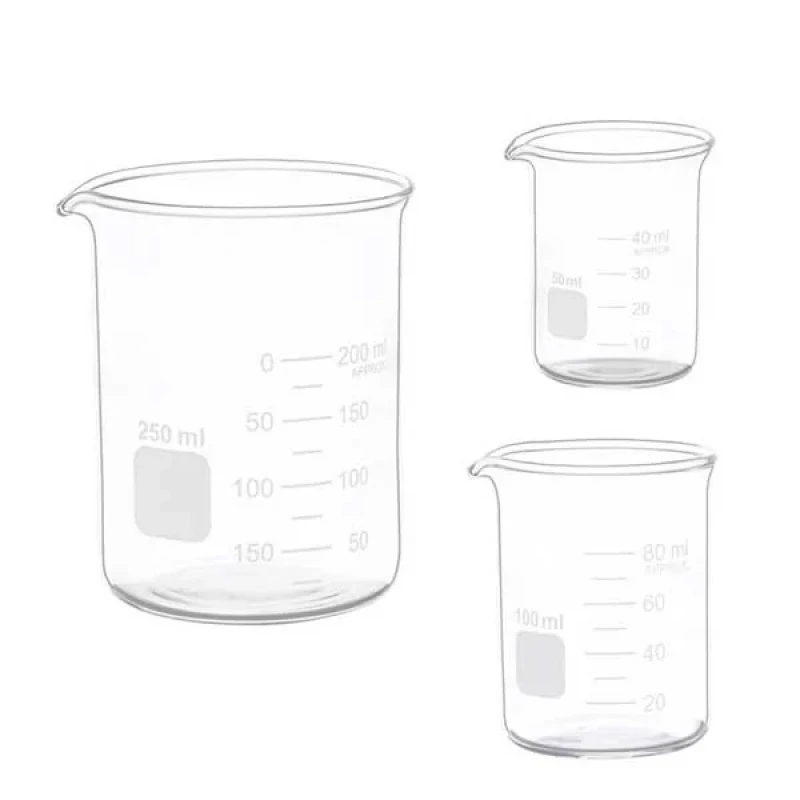 بشر آزمایشگاه مدل BSH512 بسته 3 عددی