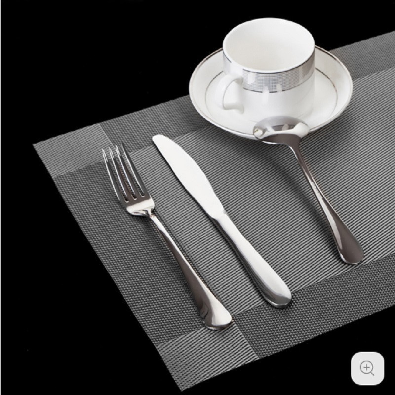 زیربشقابی مدل tq-001 بسته 6 عددی