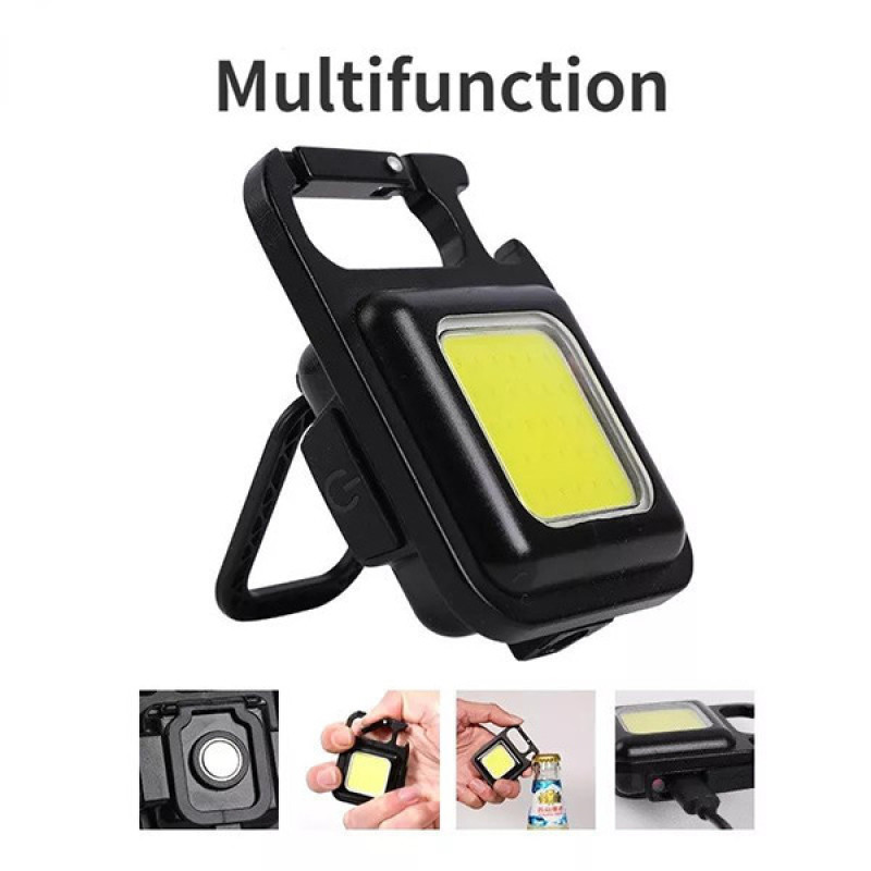 چراغ قوه جیبی مدل پروژکتور COB