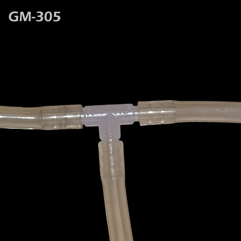 رابط تقسیم هوای آکواریوم مدل GM-305 مجموعه 5 عددی