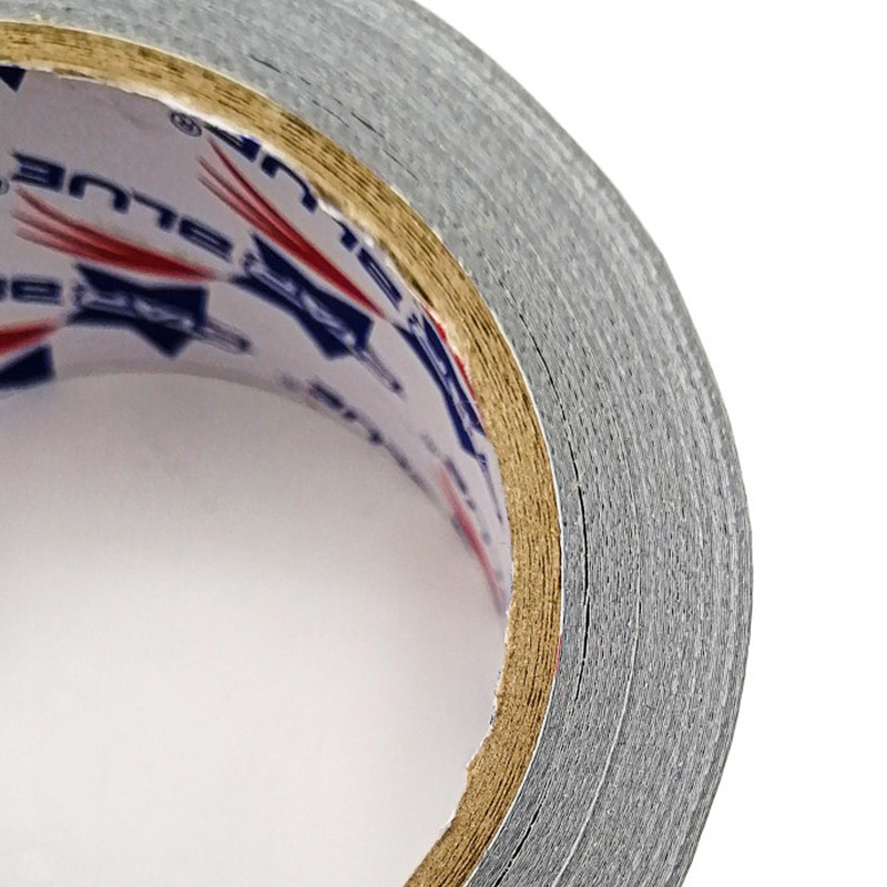 چسب برزنتی استار بلو مدل فیبر دار عرض 5 سانتی متر