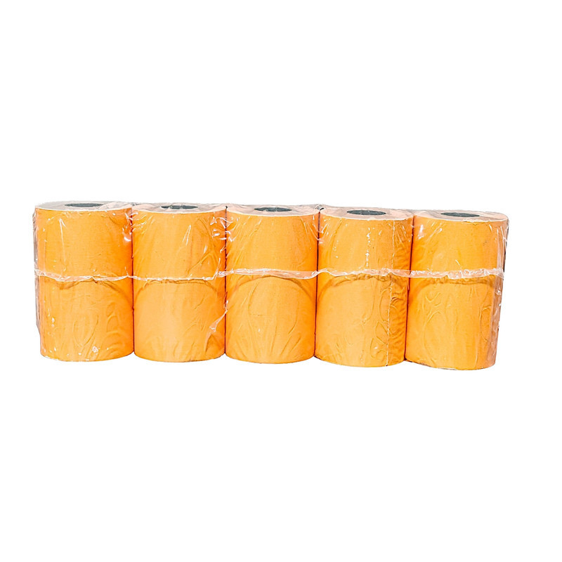 کاغذ پرینتر حرارتی پایتخت رول مدل Pos Or14 بسته 5 عددی