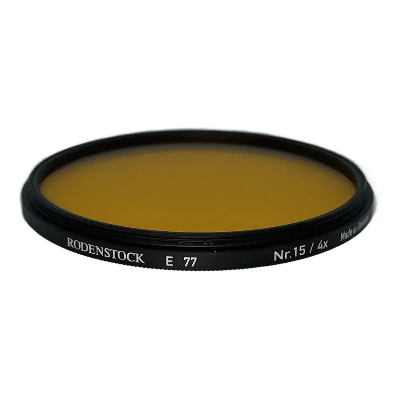 فیلتر لنز رودن اشتوک مدل Y DARK (15)-77MM