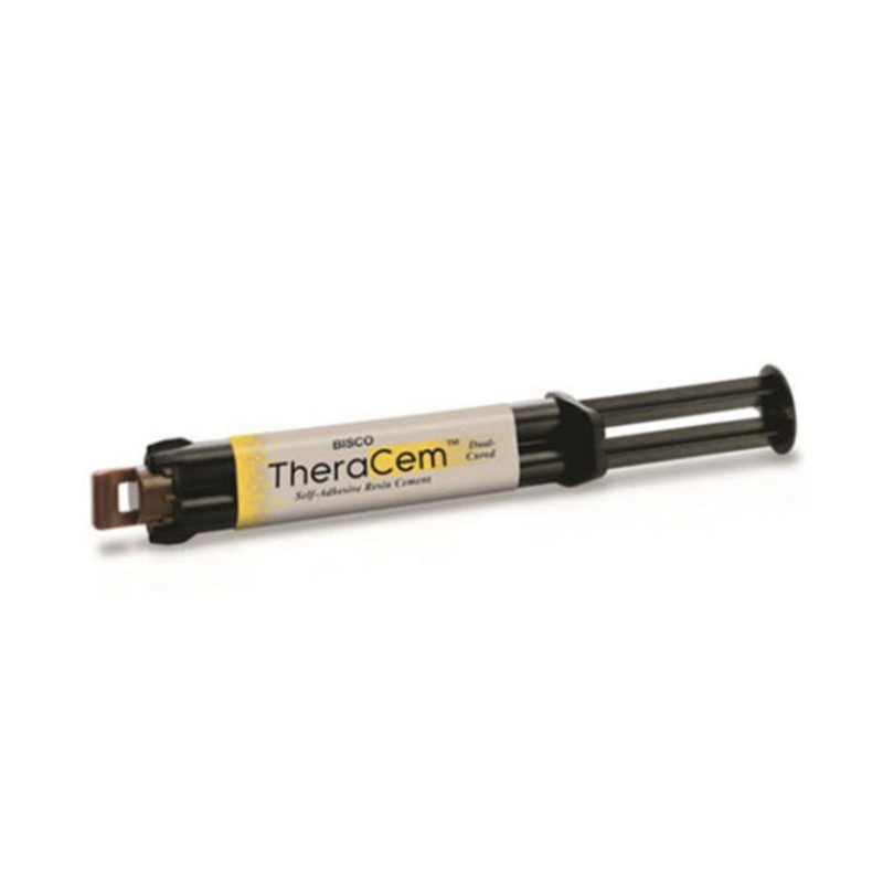 سمان رزینی دوال کیور بیسکو مدل Theracem وزن ۸ گرم