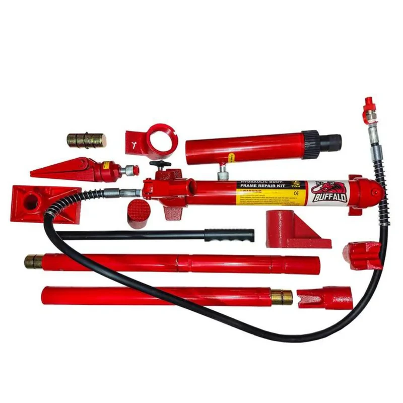 جک هیدرولیک خودرو بوفالو مدل BF-4 TON ظرفیت 4 تن