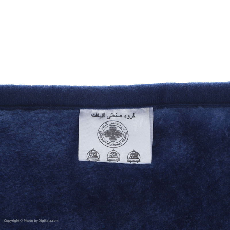 پتو گلبافت کد 226-01 سایز 220x160 سانتی متر