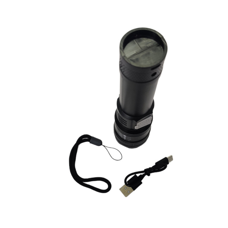 چراغ قوه دستی  فلش لایت مدل W-003