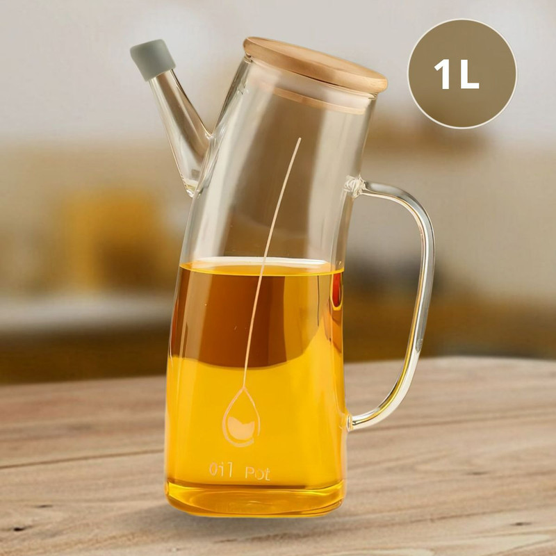 ظرف روغن مدل پنگوئن کد 1000ML