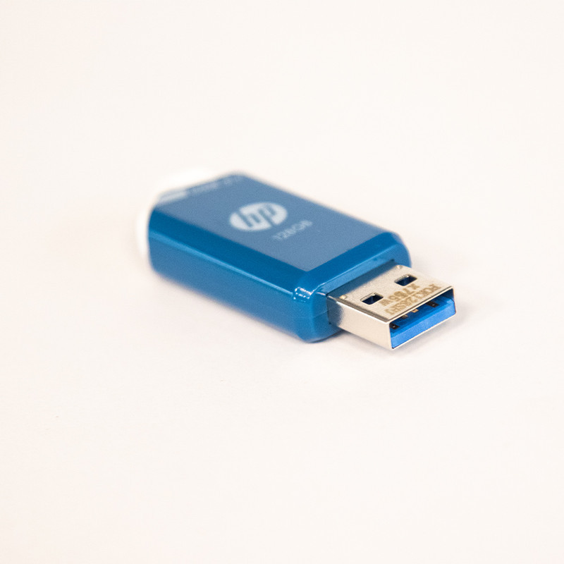 فلش مموری اچ‌ پی مدل X755W ظرفیت 128 گیگابایت با رابط USB 3.1