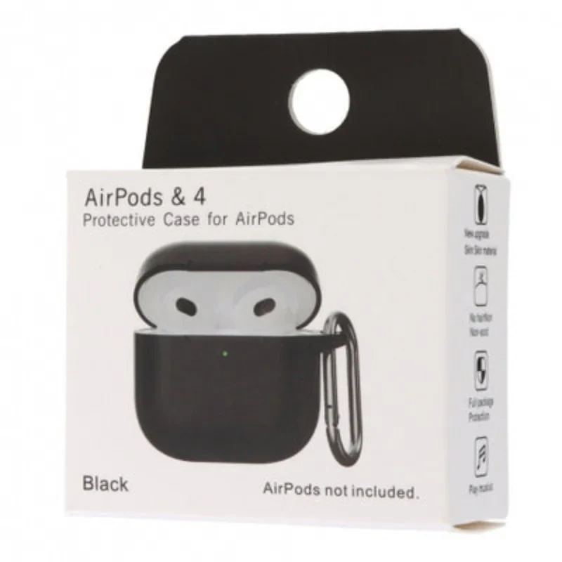 کاور مدل ARP04 مناسب برای کیس هدفون بی سیم اپل AirPods 4