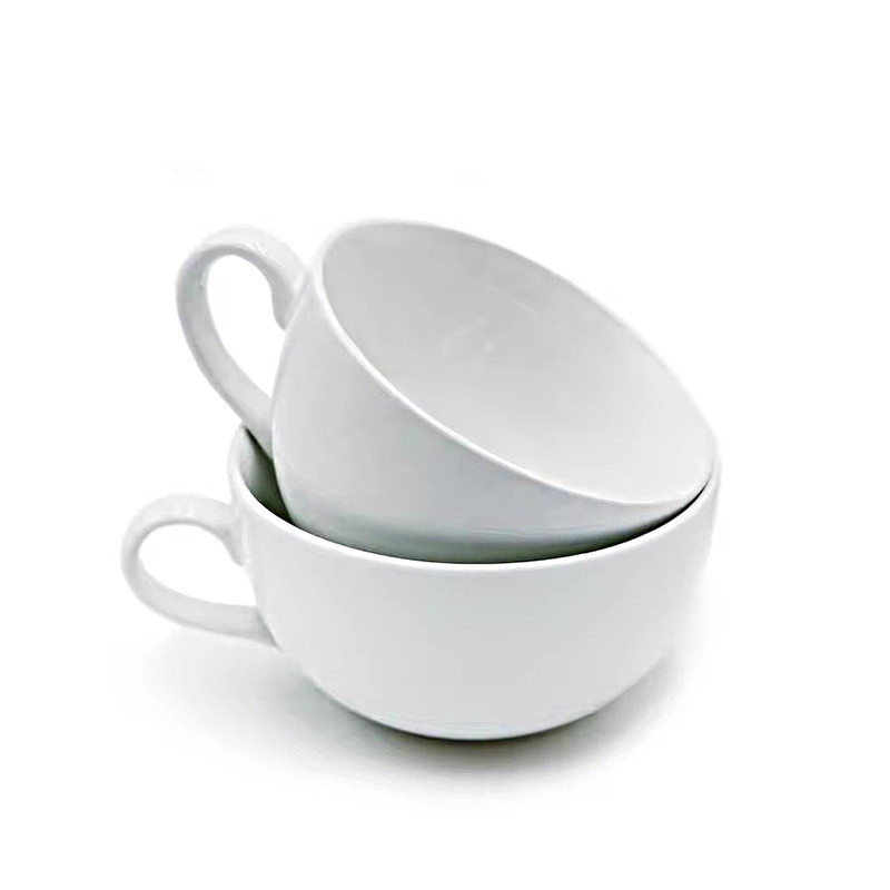 فنجان مدل لاته خوری کد W1136