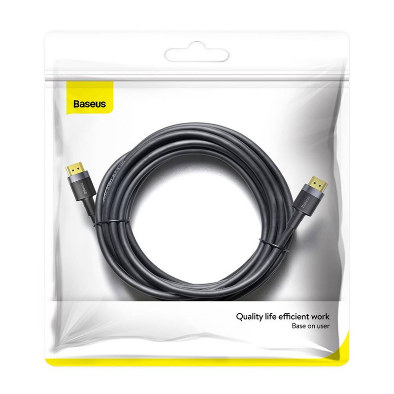 کابل HDMI باسئوس مدل 4K CAD طول 2 متر