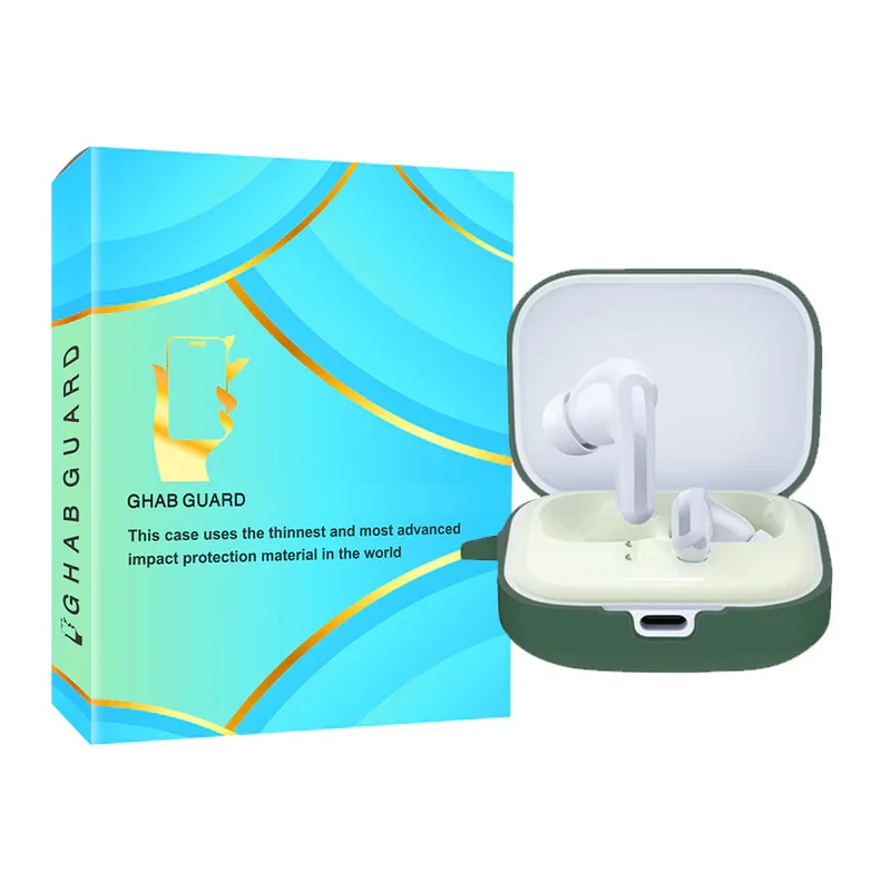 کاور قاب گارد مدل EARPODSLIM مناسب برای کیس هدفون بی سیم شیائومی Redmi Buds 5