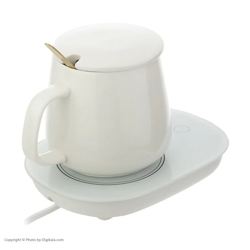 ماگ حرارتی لاکی مدل +Temperature Cup