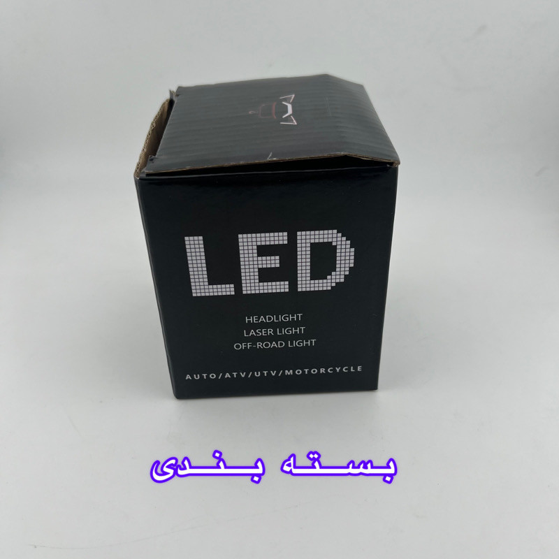پروژکتور آفرودی موتور و خودرو مدل 4LED