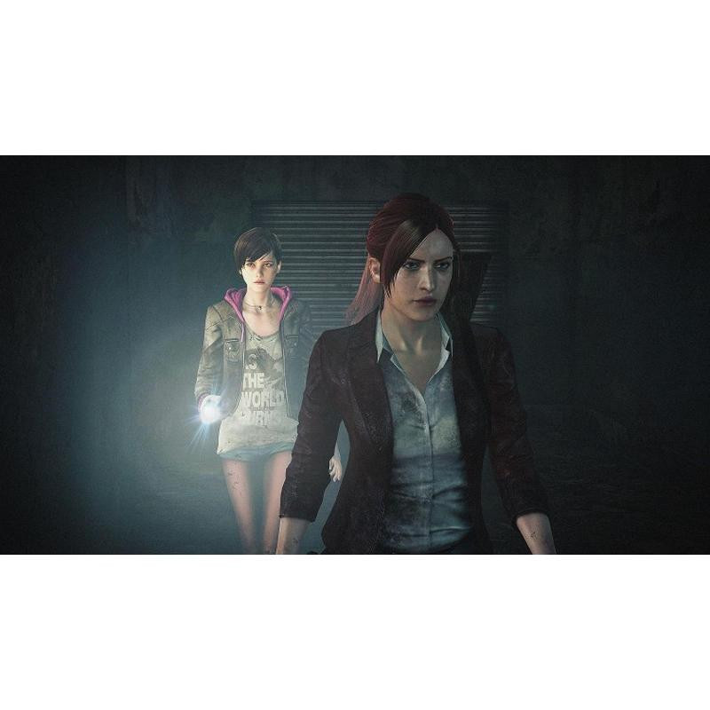بازی Resident Evil Revelations 2 نسخه دیسک بلوری مخصوص PS4