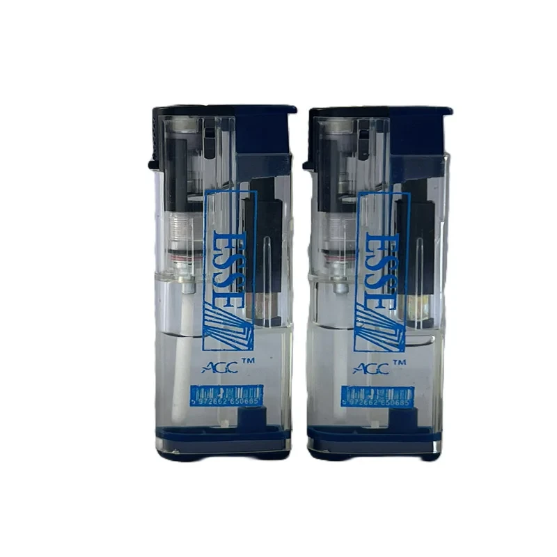فندک گازی ای سی سی مدل ESSE کد 3906 بسته 2 عددی