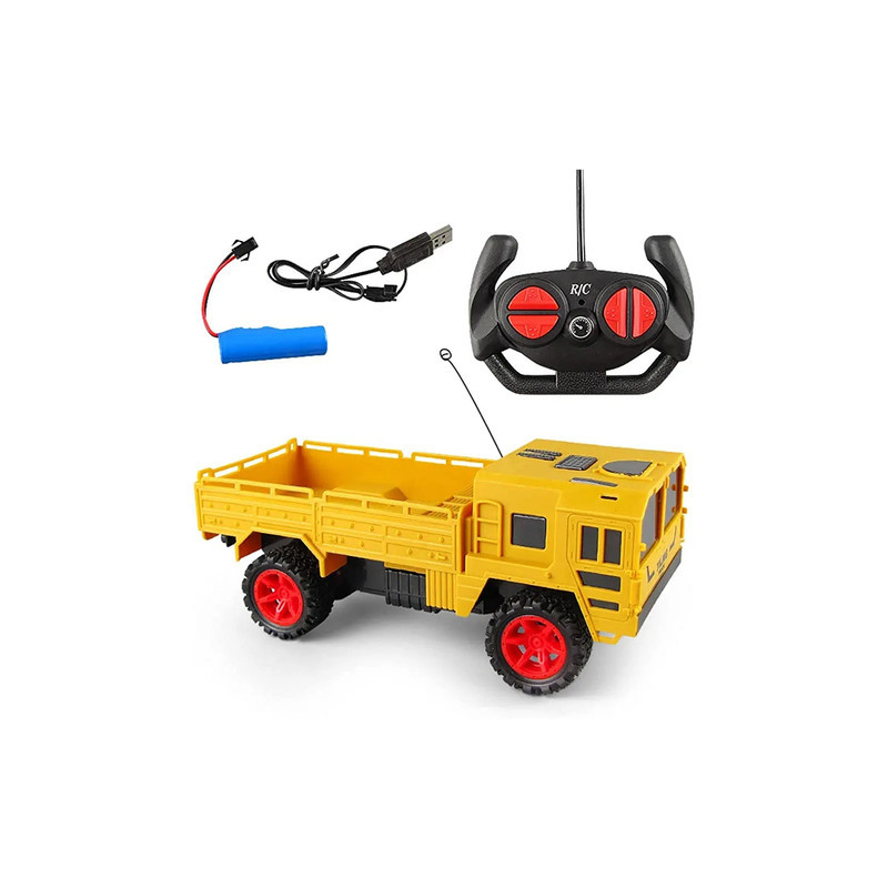 ماشین بازی کنترلی مدل excavator truck
