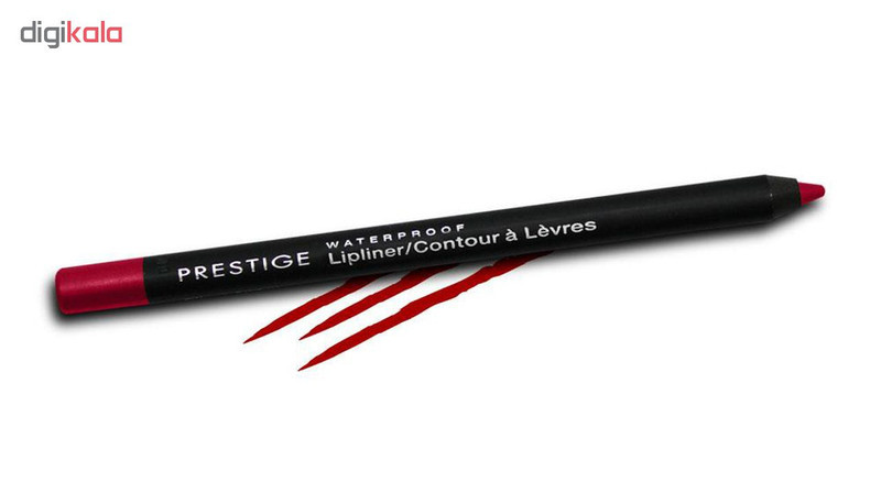 مداد لب پرستیژ مدل WATERPROOF کد LW-05