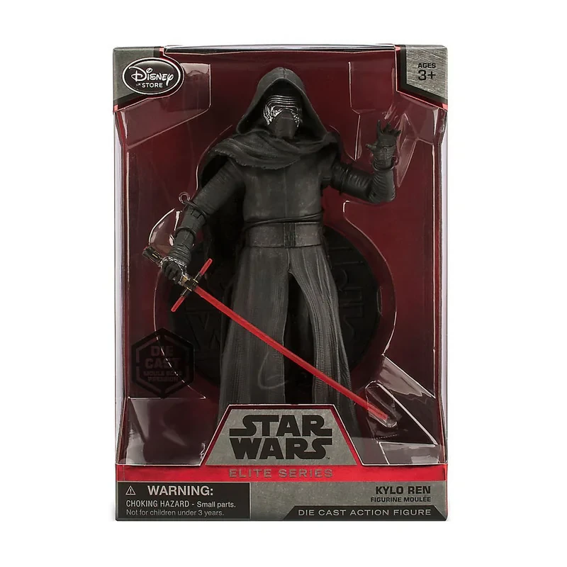 اکشن فیگور دیزنی مدل استار وارز طرح KYLO REN