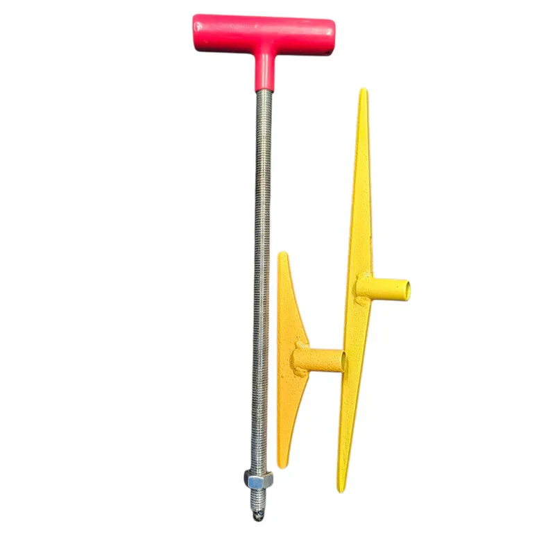 ابزار صافکاری بدنه خودرو مدل تی خط در آر کد 220-TH
