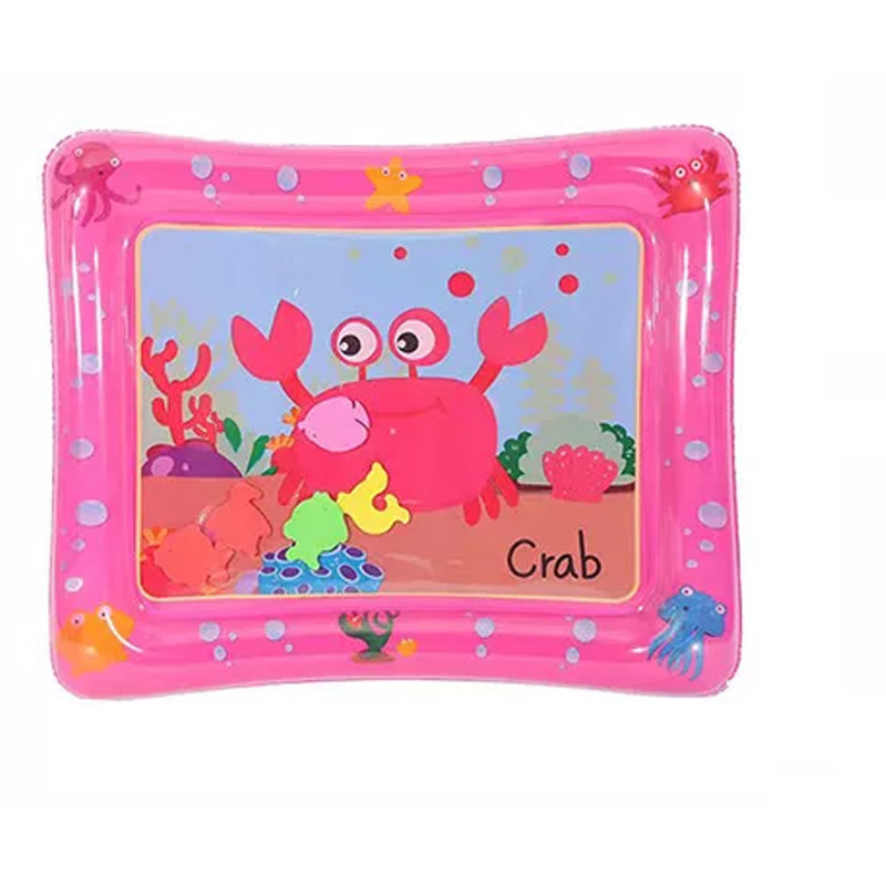 تشک بادی مدل آکواریوم  Crab