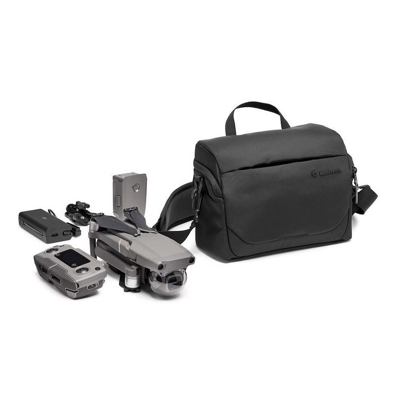 کیف دوربین منفروتو مدل ‏Advanced Shoulder bag M III کد MB MA3-SB-M