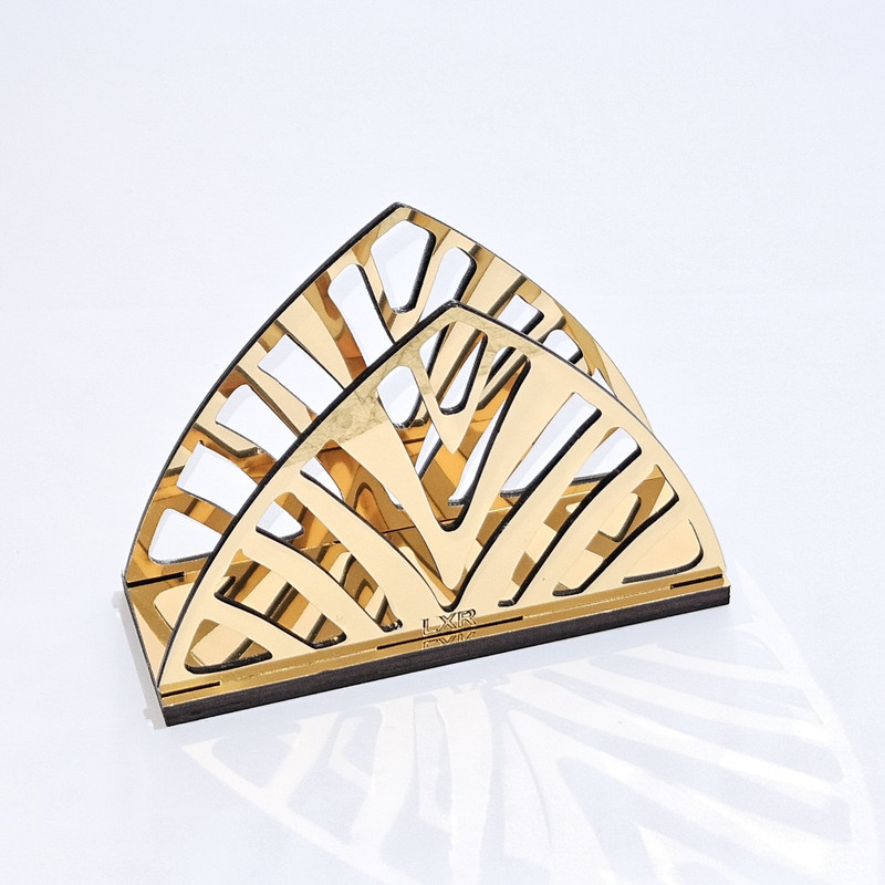 جای دستمال کاغذی اِلیکسار مدل LuxLace کد H100