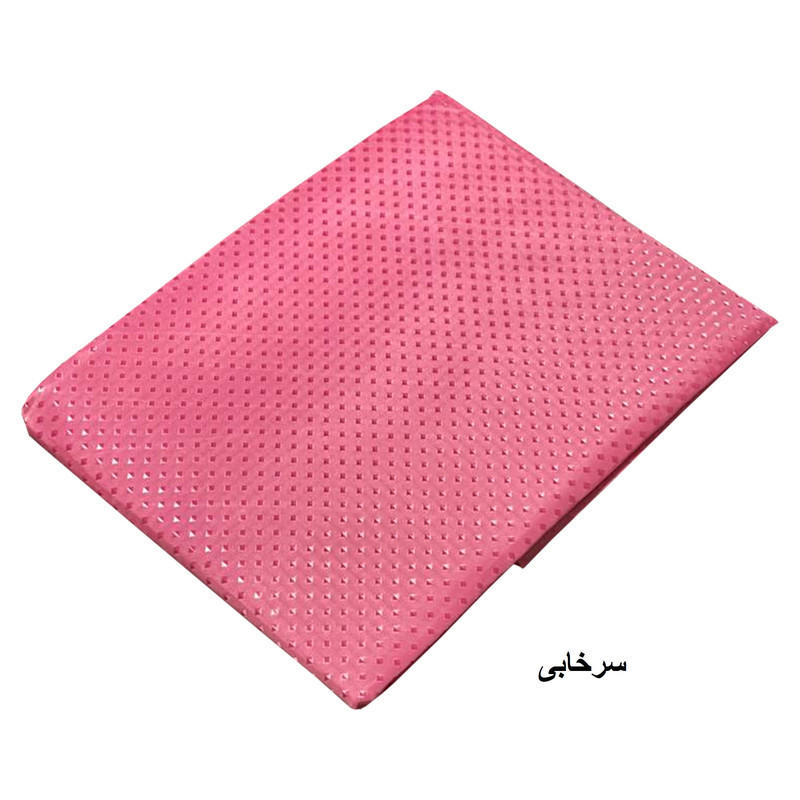 پرده حمام کد S180 سایز 180x180 سانتی متر