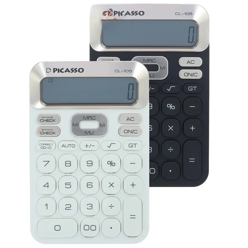 ماشین حساب پیکاسو مدل cl-105