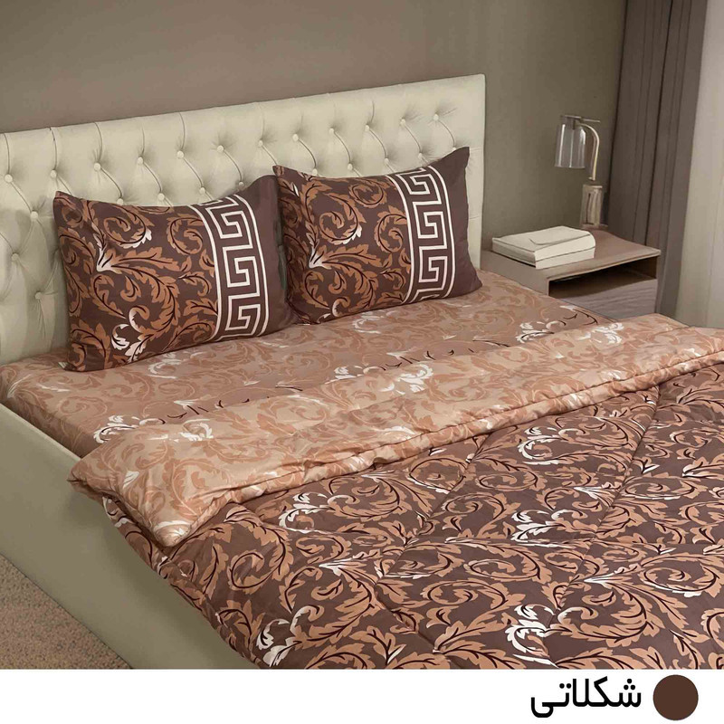سرویس خواب مانیکاهوم مدل میسا پلاس misa plus دو نفره 4 تکه
